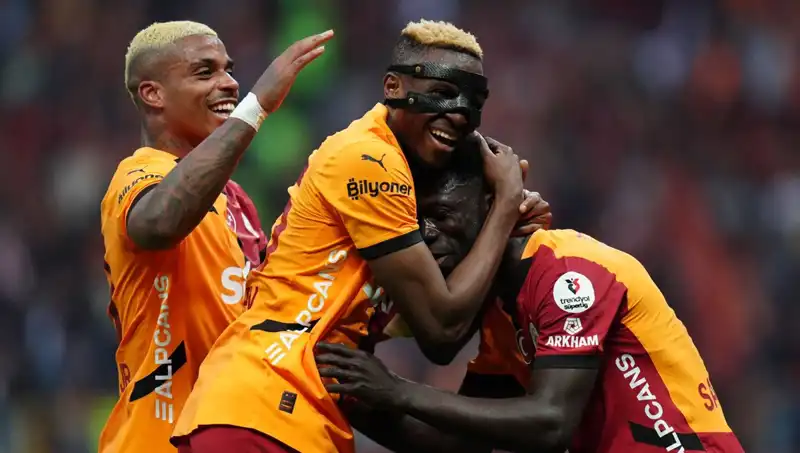 Lemina: Osimhen'in Geleceğine Saygı Gösterilmeli