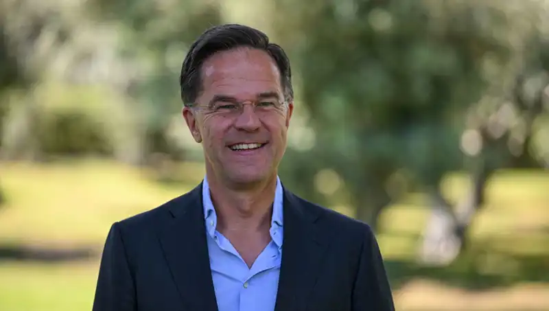 Rutte: Eurofighter Satışlarında Kısıtlama Olmamalı! Müttefiklere Çağrı