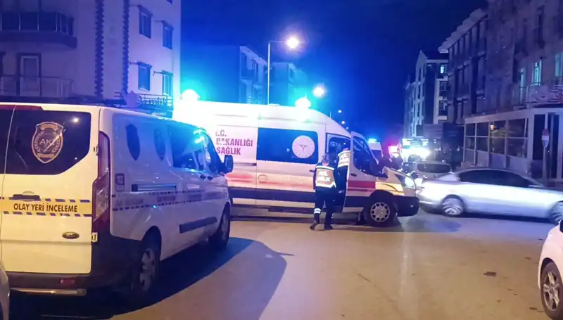Kırıkkale'de Kanlı Kavga: Bir Kişi Hayatını Kaybetti, Üç Kişi Yaralı