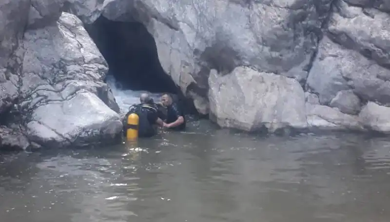 Kanyonda Şelaleden Düşen Genç, Trajik Bir Kaza Sonucu Hayatını Kaybetti