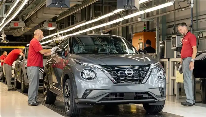 Nissan'ın Fabrika Kapanmaları: Yolun Sonuna mı Geldi?