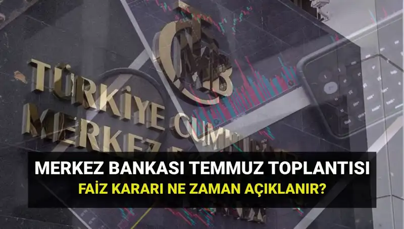 2025 Yılı Merkez Bankası PPK Toplantı Tarihleri ve Faiz Kararı Süreci
