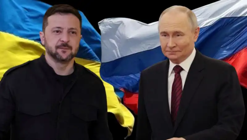 İstanbul'da Tarihi Zirve: Zelenski ve Putin Tek Taraflı Görüşecek