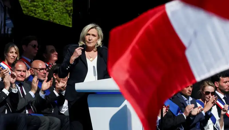 Le Pen’i Mahkum Eden Hakim Ölüm Tehdidiyle Gözaltına Alındı: Fransa’daki Gerilim Tırmanıyor
