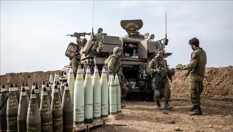 ABD'den 3 Milyar Dolarlık Silah Satışına Onay: İsrail Desteklenmeye Devam Ediyor