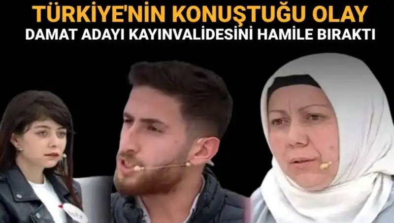 Türkiye'yi Çalkalayan Olay: Damat ve Kaynana Neden Tutuklandı?