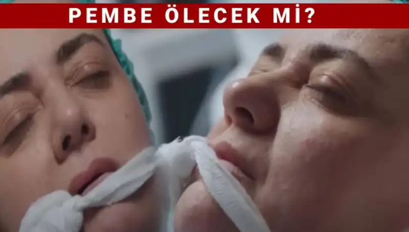 Pembe'nin Kızılcık Şerbeti'nden Ayrılışı: Zehirlenme İddiaları Gerçek Mi?