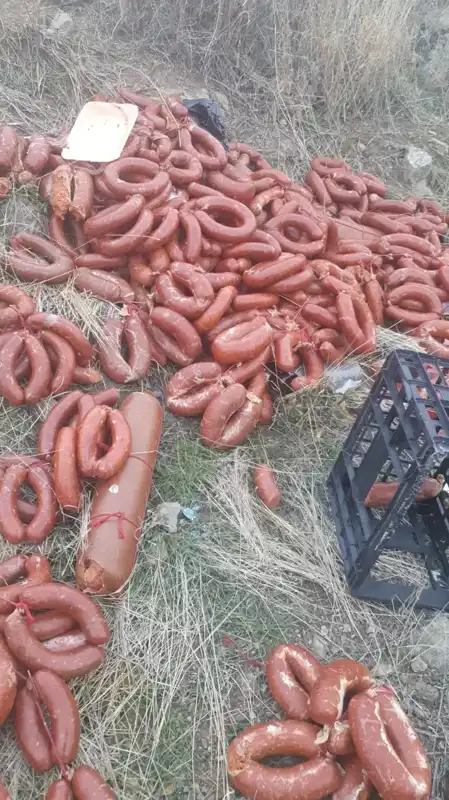 Ankara'da Tüyler Ürperten Sucuk ve Salam İhmalinin Ardındaki Gizem