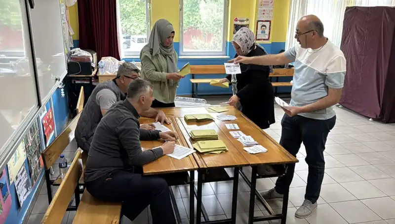 405 Mahalle ve Köyde Ara Seçimle Muhtarlar Belirlendi!
