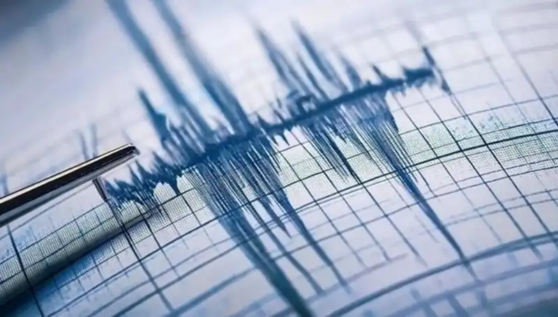 İstanbul'da Deprem Korkusu: Silivri Açıkları'nda 5.8 Şiddetinde Sarsıntı