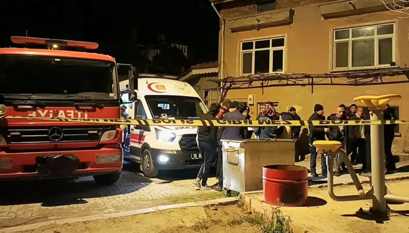 Korkunç Olay: Yaşlı Adamın Yanmış Cansız Bedeni Ormanda Bulundu