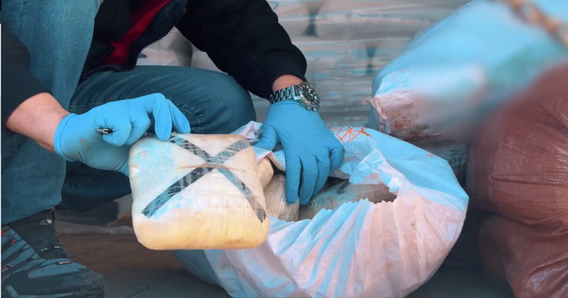 İki İlde Uyuşturucu Operasyonu: Kilolarca Madde Ele Geçirildi!