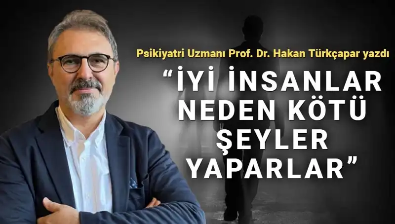 Kahraman Olmanın Sırları: İyi İnsanların Kötü Davranışları Neden Oluşur?