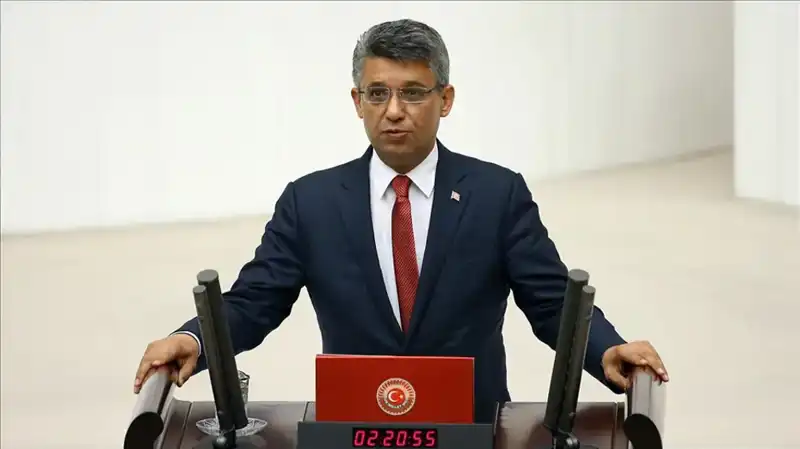 Eski AK Parti Uşak Milletvekili Mehmet Altay'ın Vefatı: Siyaset Dünyasında Derin Bir Yıkım