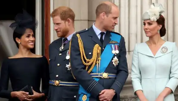 Prens William'ın Meghan Markle Açıklaması: "Bu Kızı Düzene Sokman Gerek"
