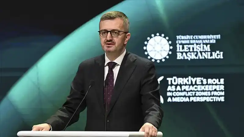 Suriyeli Kardeşlerimizin Mücadelesine Destek: Burhanettin Duran'dan Önemli Açıklama