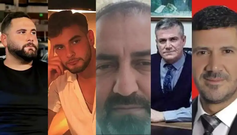 Sakarya'da Silahlı Kavga: 5 Ölü, 12 Gözaltı ile Olayın Gizemi Derinleşiyor