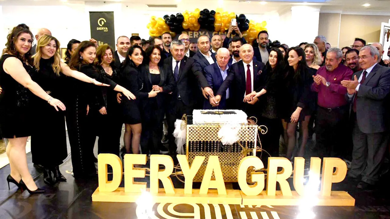 Derya Grup 46. Yılını Gururla Kutladı: Sektörde Yarım Asra Yakın Başarı