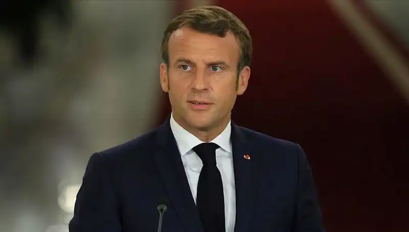 Macron Paris’te Avrupalı Komutanlarla Stratejik Zirveye İmza Atıyor