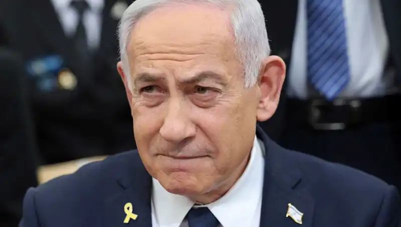 Netanyahu ve Zamir'in Kavgası: Kabine Toplantısında Gergin Anlar Yaşandı