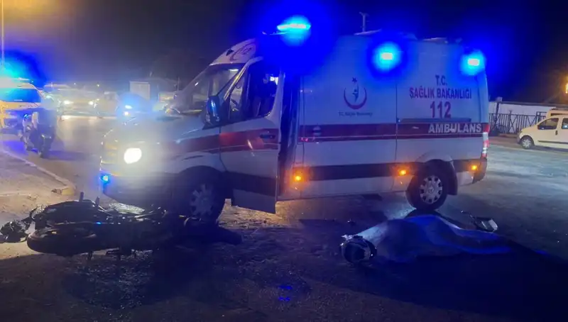 Antalya'da Motosiklet Kazası: Serhat’ın Hayatını Kaybetmesi Şehirde Şok Yarattı