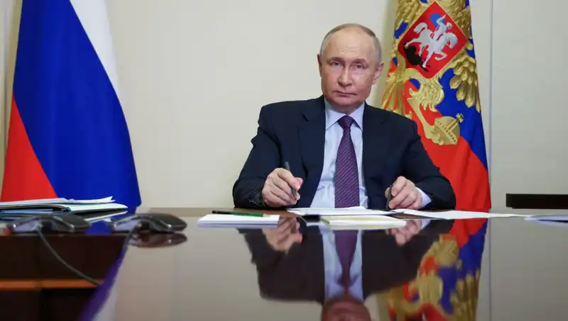 Putin’in Esad’a Olan Desteği: Suriye’deki Stratejik Oyunlar