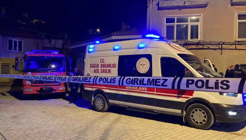 Yaşlı Adamın Evinin Yanması: Gizemli Olayda Neler Yaşandı?