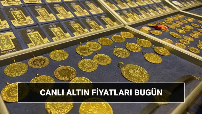 Bugün Gram ve Çeyrek Altın Fiyatları: 28 Nisan 2023 Güncel Değerler