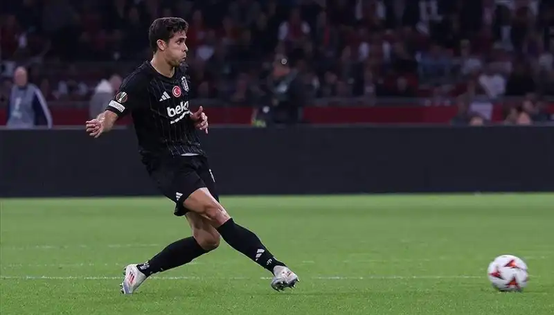Beşiktaş'a Derbi Öncesi Moral Destek: İyi Haber Geldi!