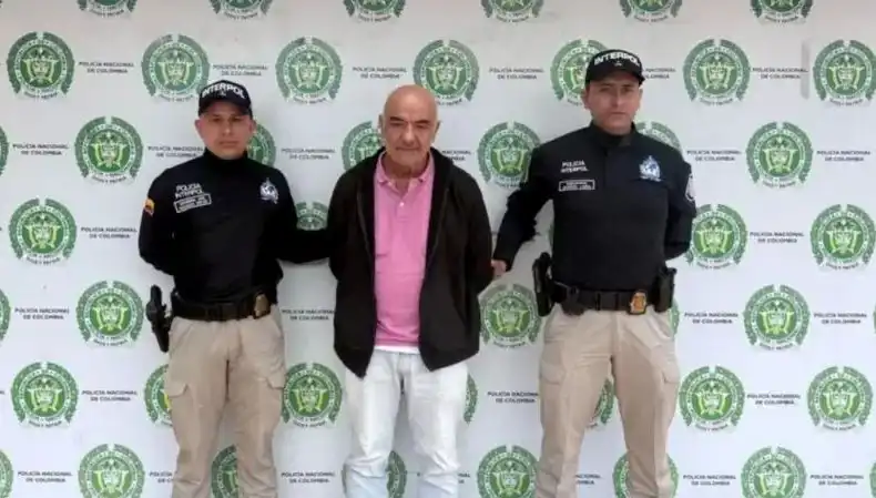 Yutucu Kuryeler: Uyuşturucu Çetesi ve Türk Baronu Teslim Oldu