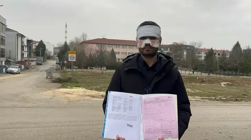 Öğretmenler Arasındaki Çatışma: Yüzüne Sıcak Çay Fırlatıldı!