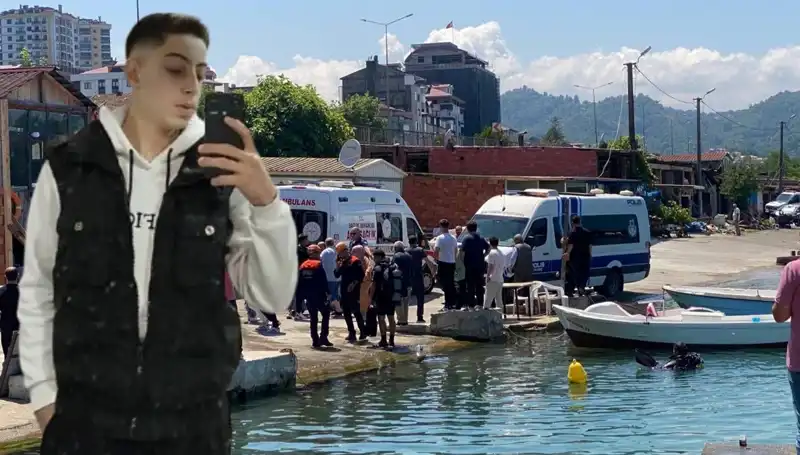 15 Yaşındaki Çocuk Denizde Hayatını Kaybetti: Acı Olayın Detayları