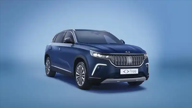 Togg Araçları İçin 471 Bin Liralık Peşinat ve Taksit Detayları Açıklandı