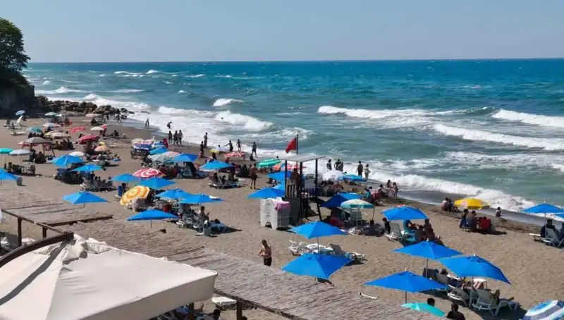 Akçakoca'da Deniz Yasağı: Nedenleri ve Etkileri Üzerine Detaylı Bir İnceleme