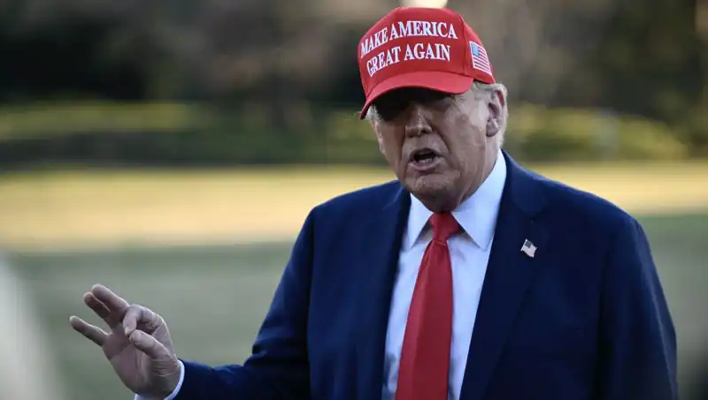 Trump, Ukrayna’nın Savaşa Girmesini Önlediğini Açıkladı