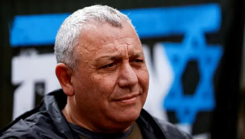 İsrail Siyasetinde Sarsıcı Gelişme: Gadi Eisenkot İstifa Etti