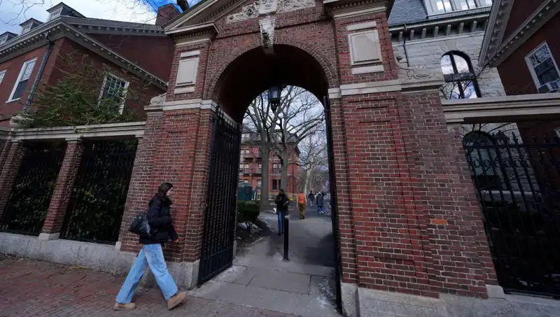 Harvard Profesörleri Trump Yönetimine Karşı Geçmişi Sarsan Bir Dava Açtı