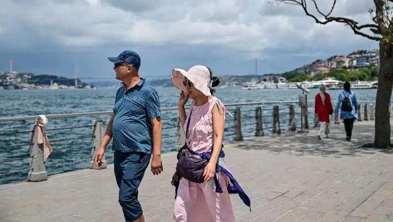 Sıcak Hava Dalgası Geliyor: Bahar Kapıda mı?