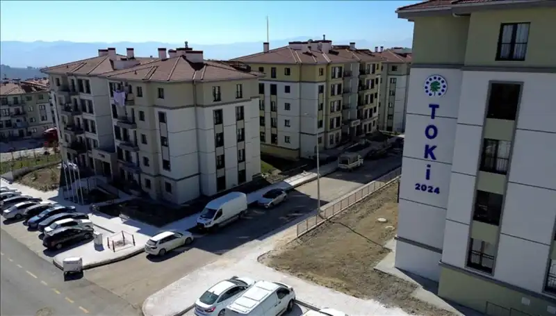 TOKİ 250 Bin Sosyal Konut Başvuruları 2025 Yılı İçin Başlıyor!