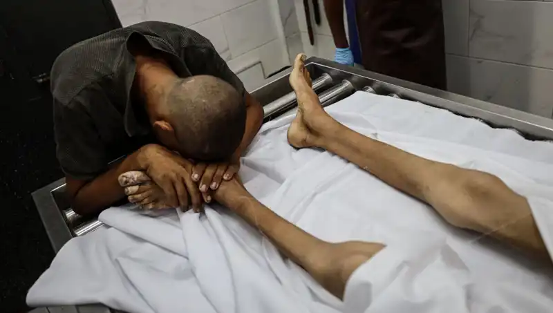 Gazze'de Açlık Tehdidi: Bir Çocuk Daha Hayatını Kaybetti