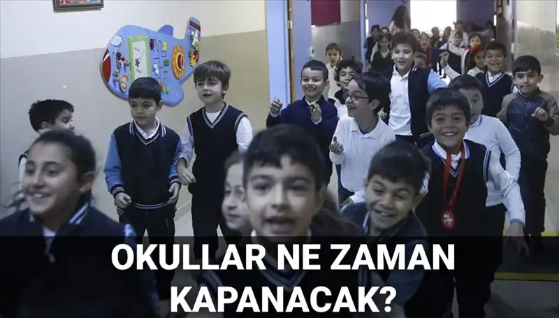 2024-2025 Eğitim Yılı Yaz Tatili Tarihleri ve Süresi Açıklandı!