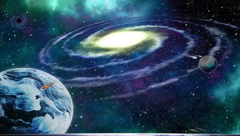 Mayıs 2025'in Gök Olayları: Dolunay ve Diğer Önemli Gözlemler