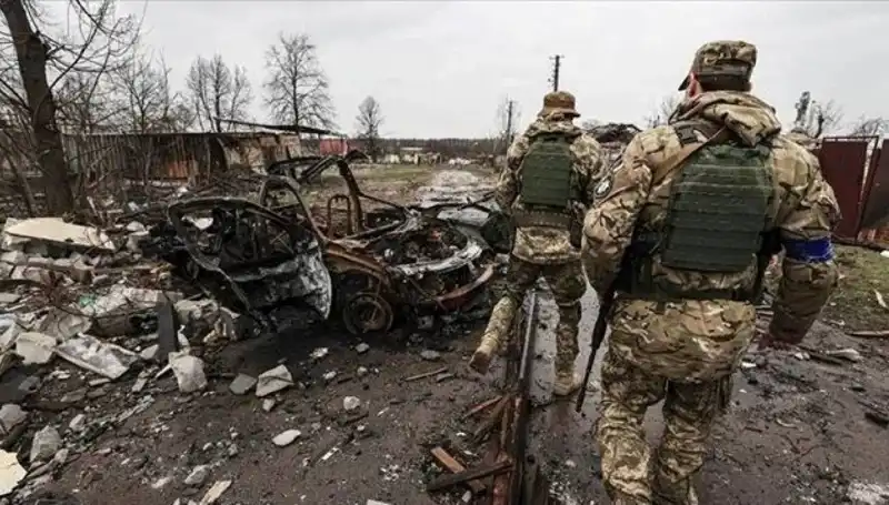 Rusya Luhansk'ta Tam Kontrol Sağladı: Stratejik Gelirler ve Etkileri