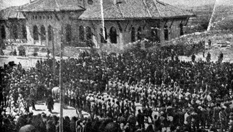 TBMM 105 Yaşında: Türkiye'nin Geçmişi, Bugünü ve Geleceği