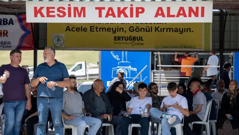 Ankara Kurban Pazarlarında Yoğunluk: Alım Satım Hareketlendi