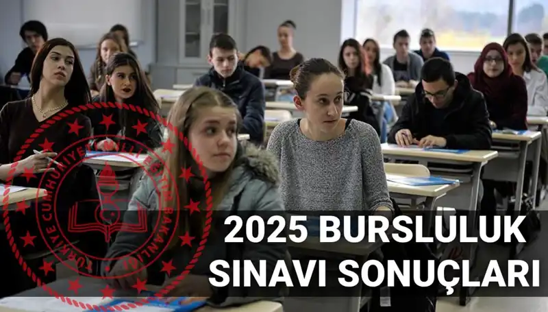 Bursluluk Sınavı Sonuçları Ne Zaman Açıklanacak? 2025 Tarihleri Açıklandı!