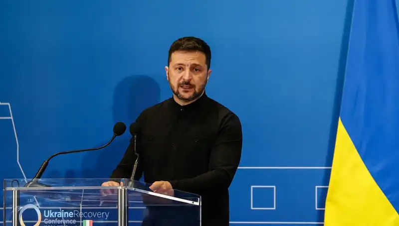 Zelenski'den Çarpıcı Açıklama: "Mesaj Değil Eylem Bekliyoruz!"