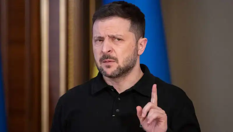 Ukrayna'nın İhtiyaçları: Zelenski'ye Yapılan Çarpıcı Teklifler