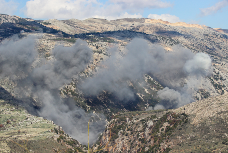 İsrail'in Lübnan'a Düzenlediği Hava Saldırıları: Son Gelişmeler ve Etkileri