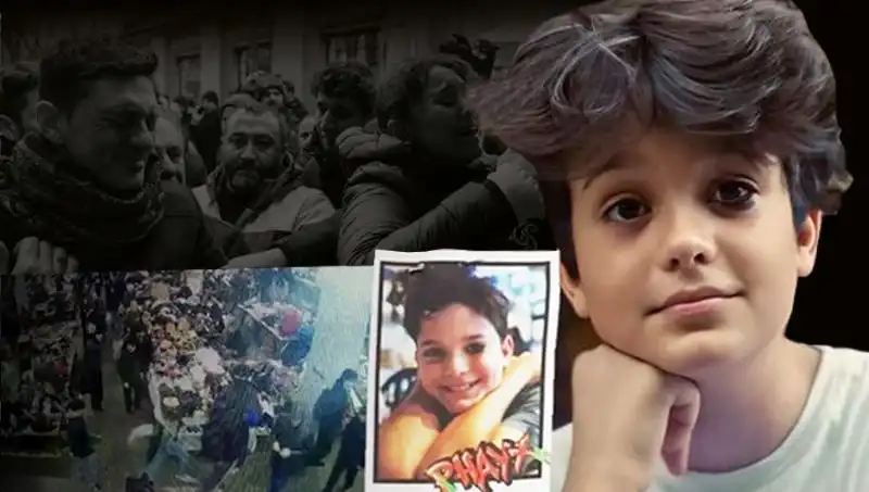 Minguzzi Cinayeti ve Suça Sürüklenen Çocuklar İçin Tarihi Düzenleme